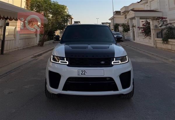 لاند ڕۆڤەر ڕانج ڕۆڤەر سپۆرت 2018  بۆ فرۆشتن لە عێراق - هەولێر